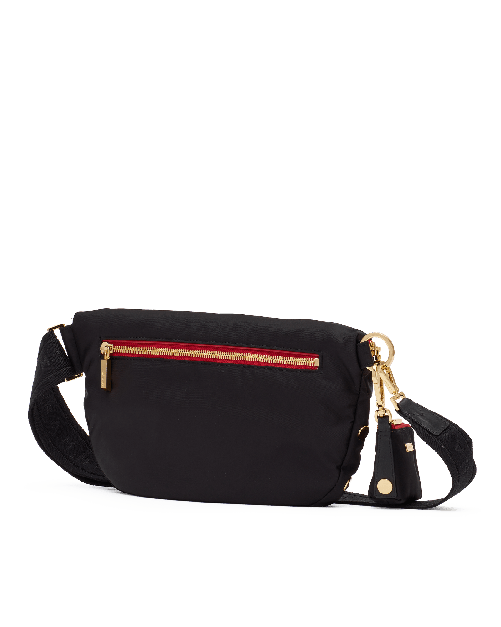Hammitt Charles Crossbody East End/Antique Gold Lrg
