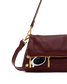 Hammitt Beverly Cherrywood Pebble/Brushed Gold Med
