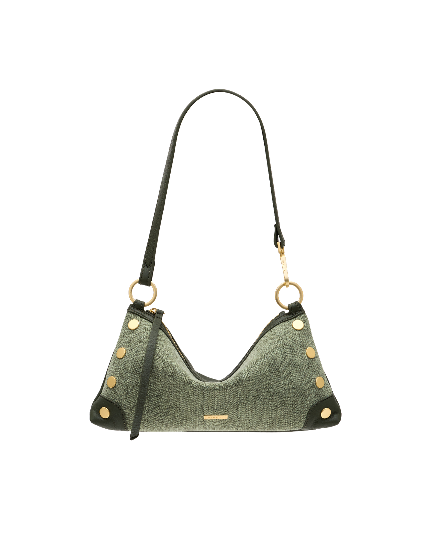 Hammitt Kyle Twin Crest/Brushed Gold