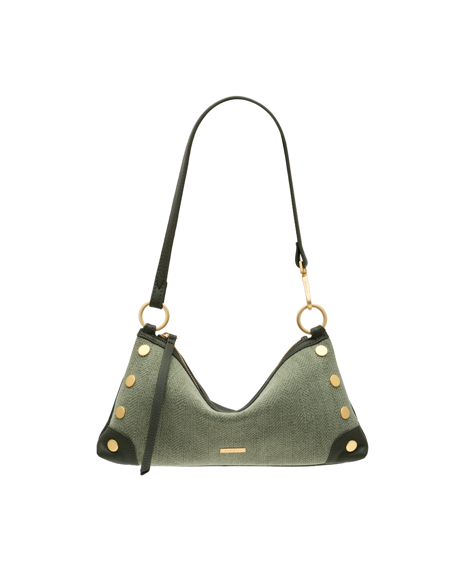 Hammitt Kyle Twin Crest/Brushed Gold