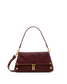 Hammitt Beverly Cherrywood Pebble/Brushed Gold Med