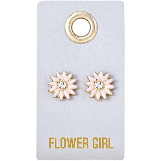 Stud Flower Girl