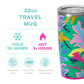 Paradise Travel Mug (22oz)