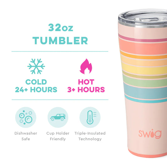 Good Vibrations Tumbler (32oz)