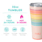 Good Vibrations Tumbler (32oz)