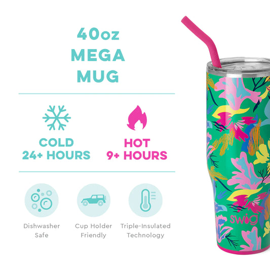 Paradise Mega Mug (40oz)