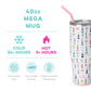 Pop Fizz Mega Mug (40oz)