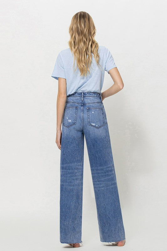 Spiritual 90s Vintage Jeans