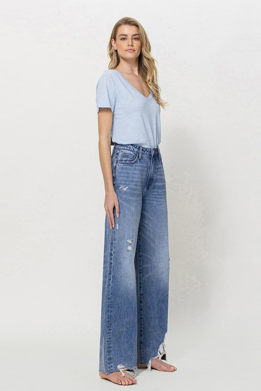 Spiritual 90s Vintage Jeans