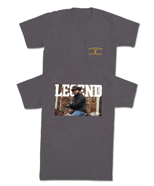 Old Row Rip Tee