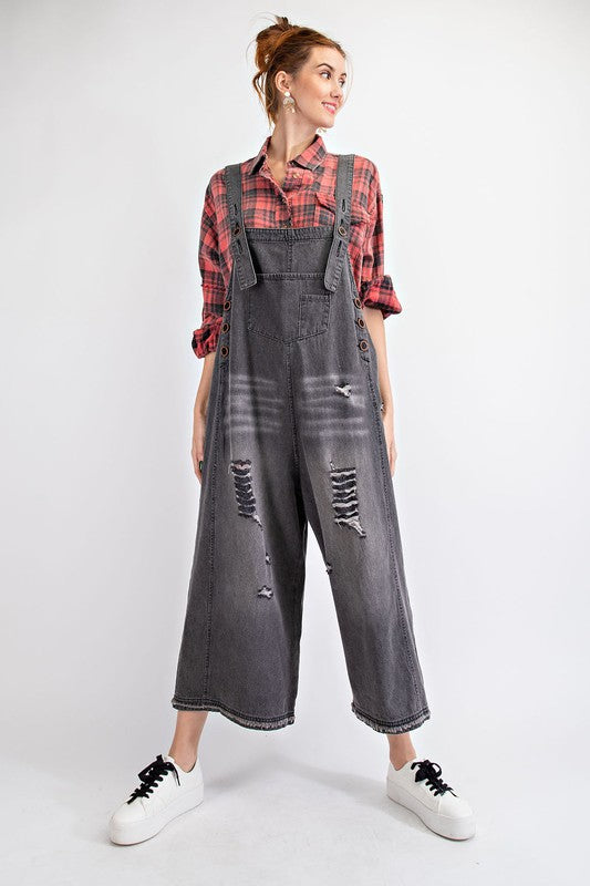 Ivy Denim Jumper