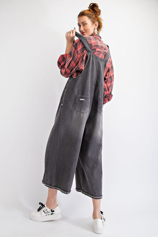 Ivy Denim Jumper