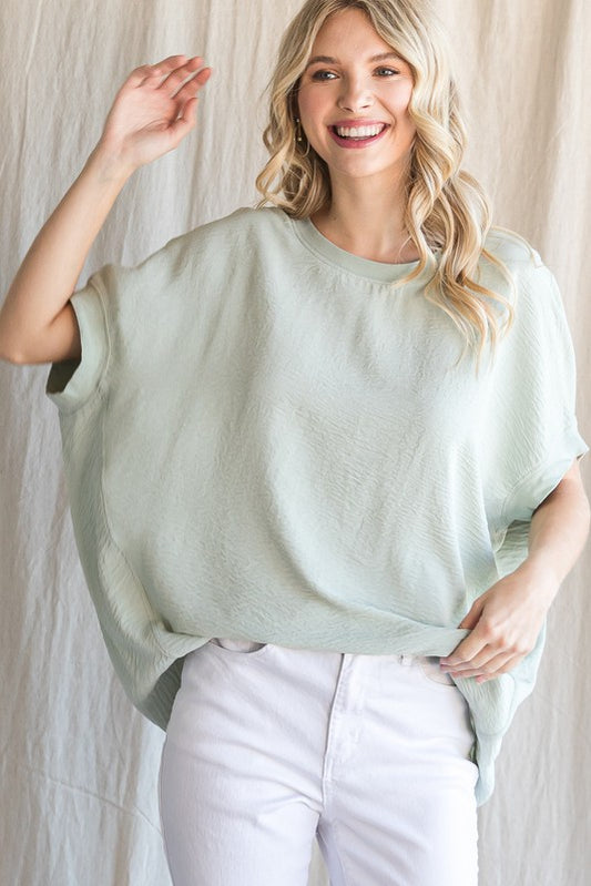 Evergreen Top
