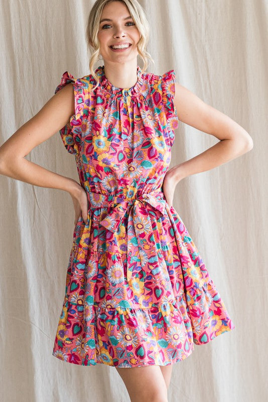 Wild Thing Dress