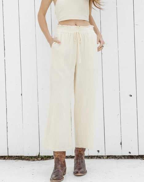 Lynn Cropped Pants