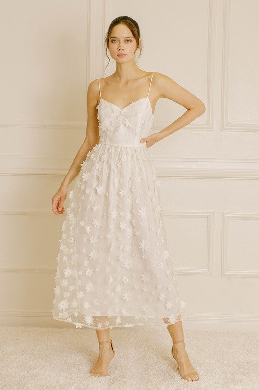 Daisy Midi Dress