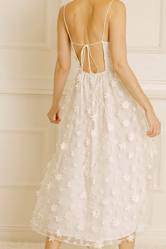 Daisy Midi Dress