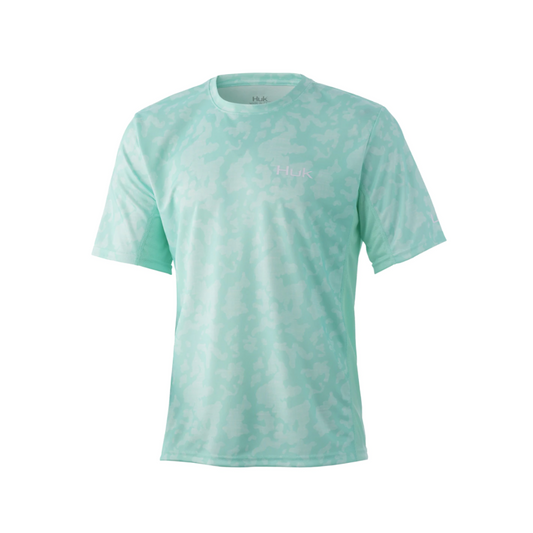 Running Lakes Shirt - Beach Glass