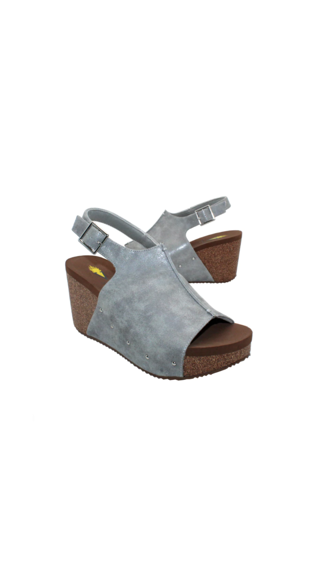 Division Wedge - Grey