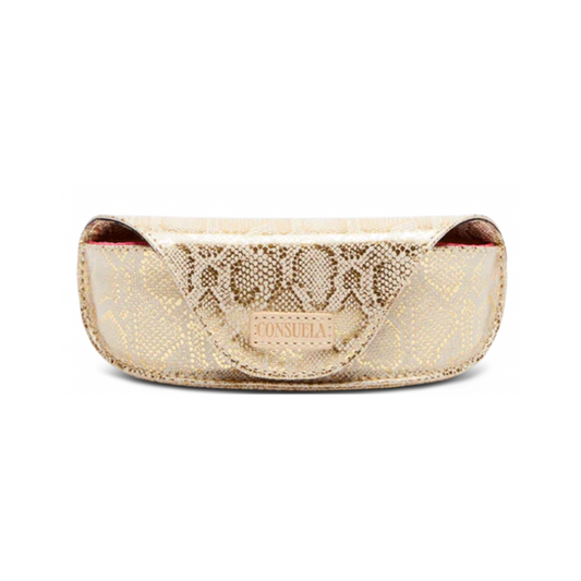 Sunglass Case - Gilded