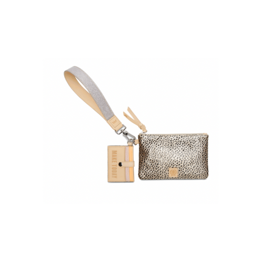 Wesley Combi Wristlet