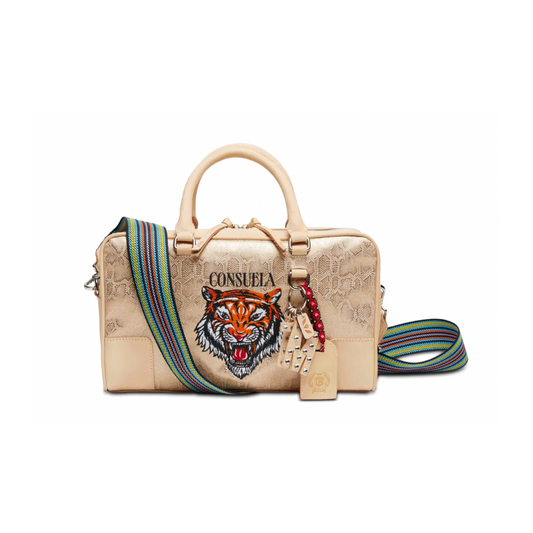 Gilded Satchel