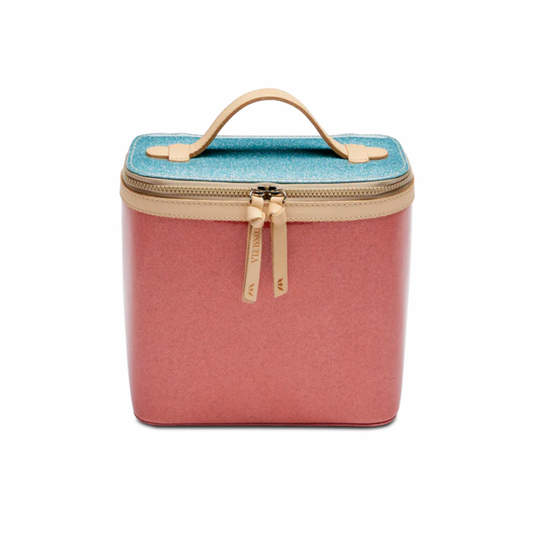 Adrian Slim Train Case