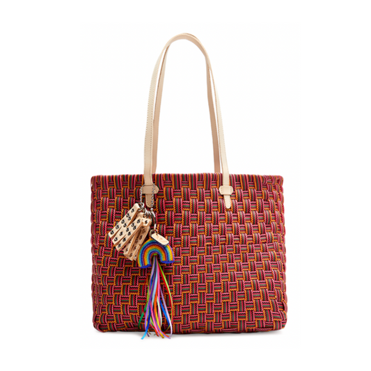 Wendy Webbing Tote