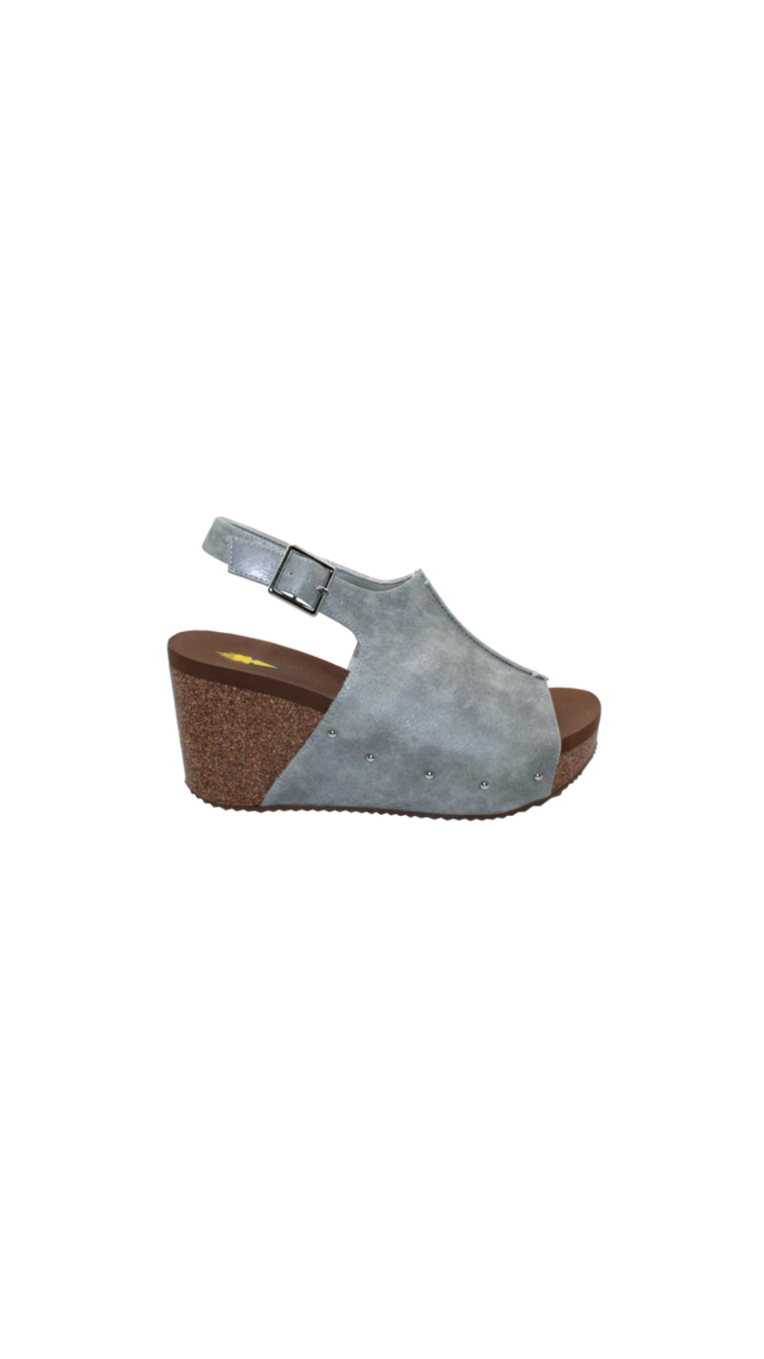 Division Wedge - Grey