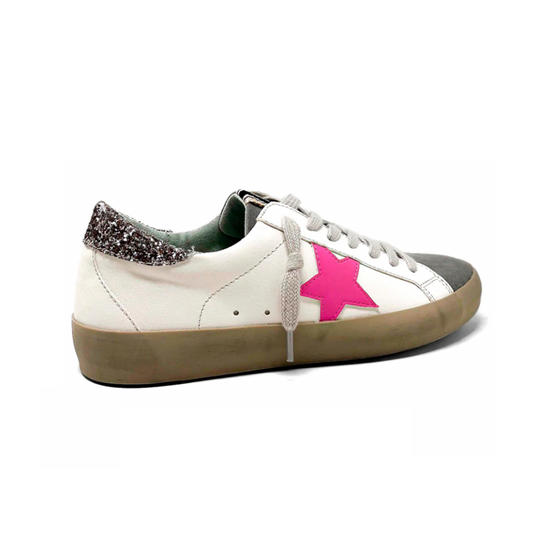 Paris Star Sneaker
