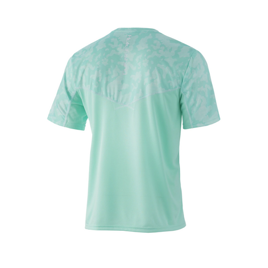 Running Lakes Shirt - Beach Glass