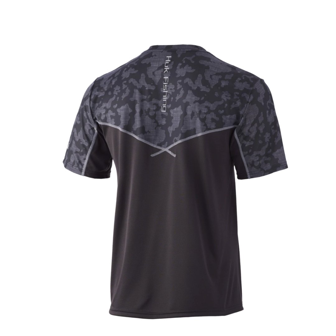 Running Lakes Shirt - Volcanic Ash