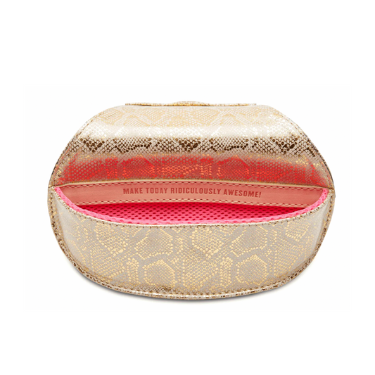 Sunglass Case - Gilded