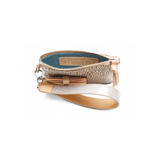 Wesley Combi Wristlet