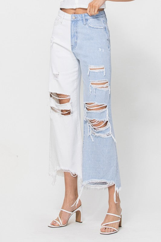 Olivia Wide Leg Pant