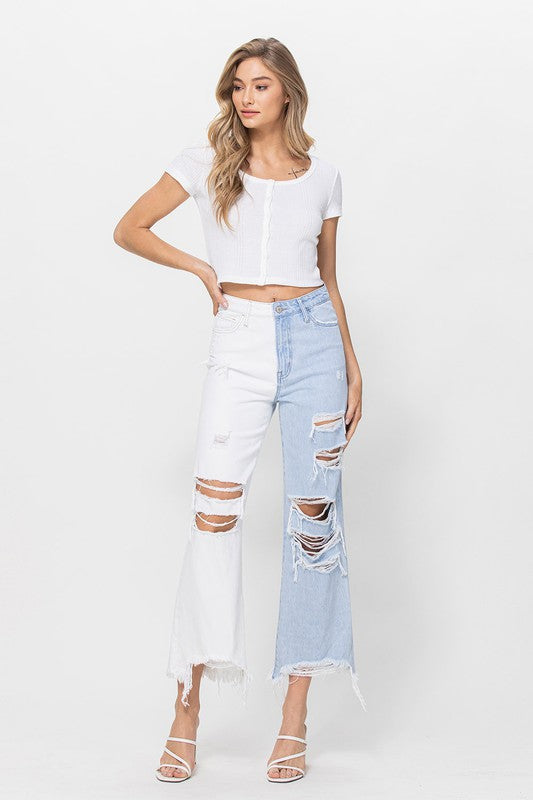 Olivia Wide Leg Pant