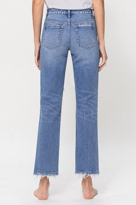 Brighten Mid Rise Jeans