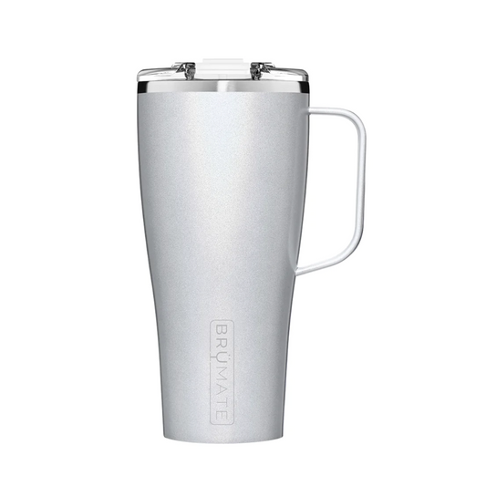 Toddy XL 32oz - Glitter White