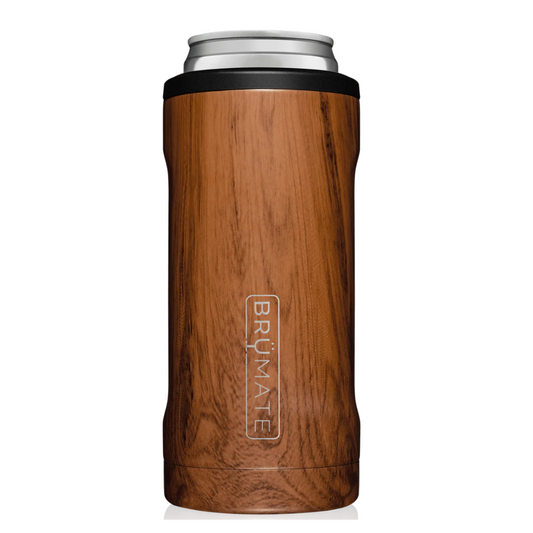 Hopsulator Slim 12oz - Walnut