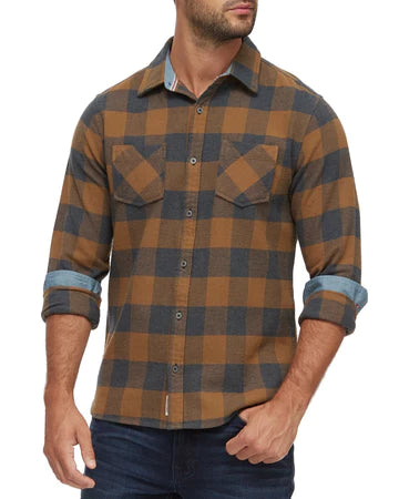 Harrell Flannel Shirt