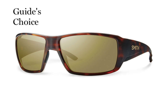 Smith Sunglasses - Guide's Choice