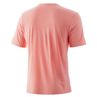 Huk Logo Tee - Desert Flower