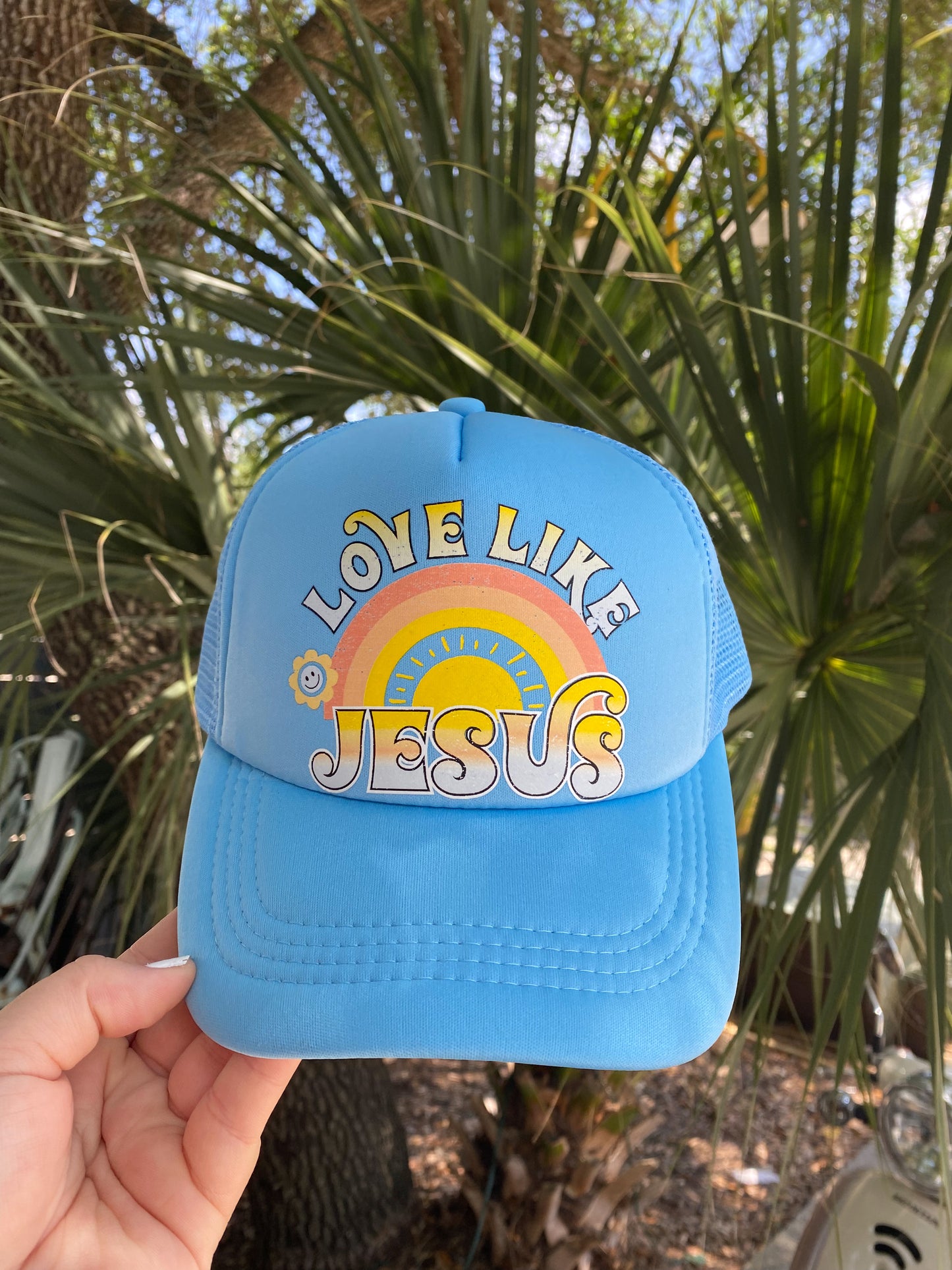 Love Like Jesus Hat