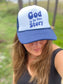 God is in This Story Trucker Hat