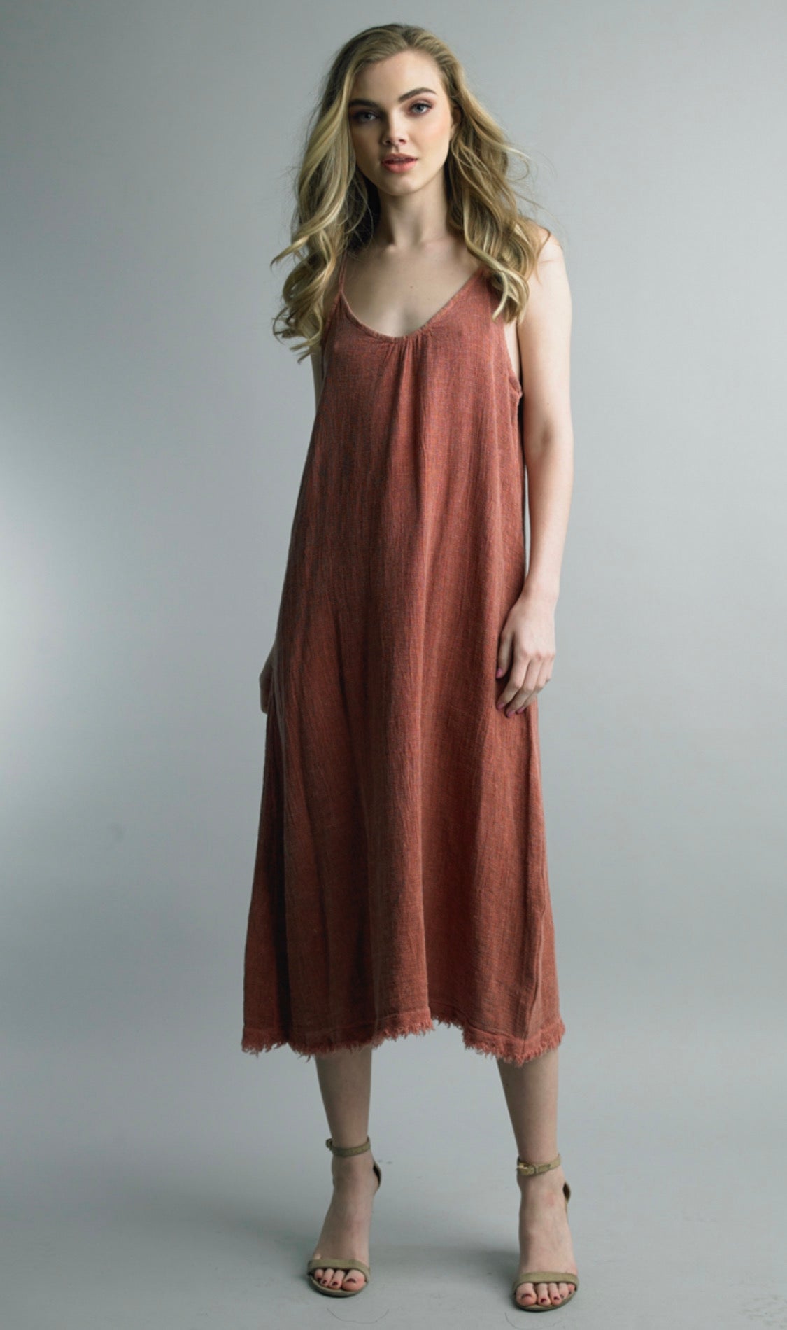 Olivia Maxi Dress