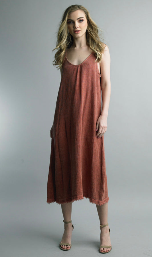 Olivia Maxi Dress