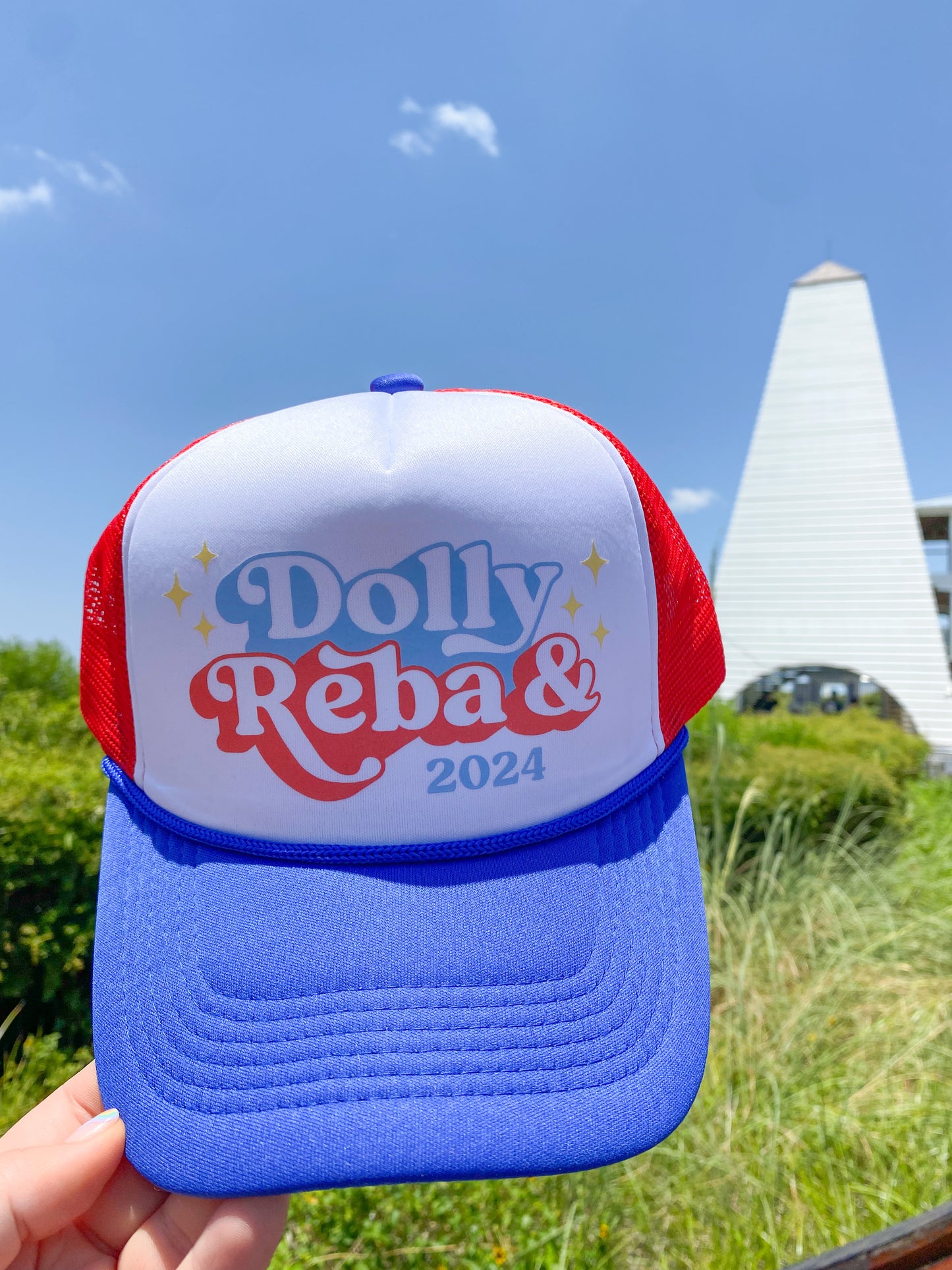 Dolly Reba 2024 Hat