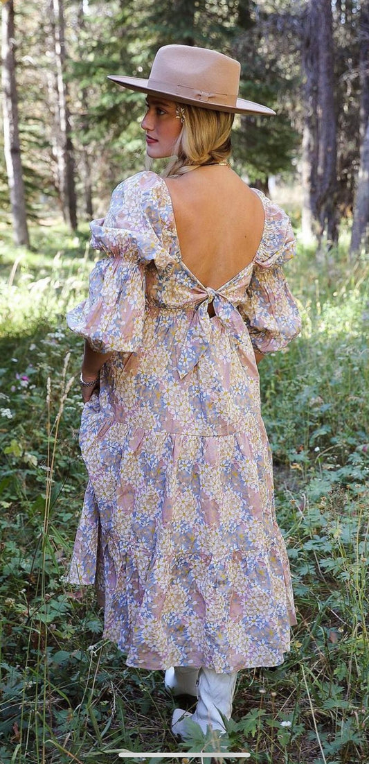 Daisy Midi Dress