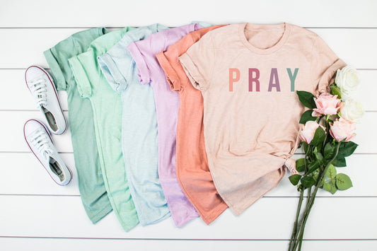 PRAY Tee