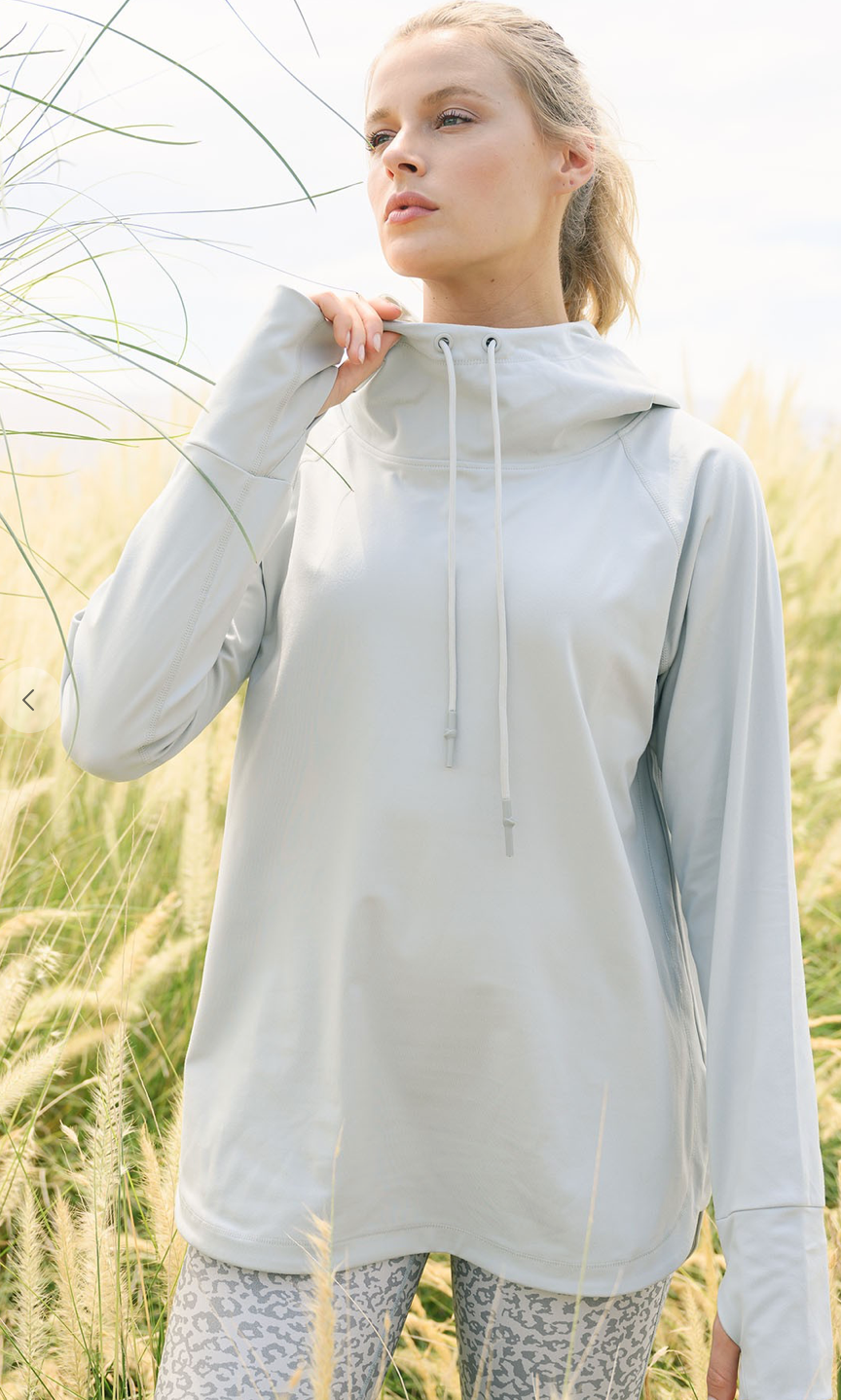 Sammi Active Hoodie Top